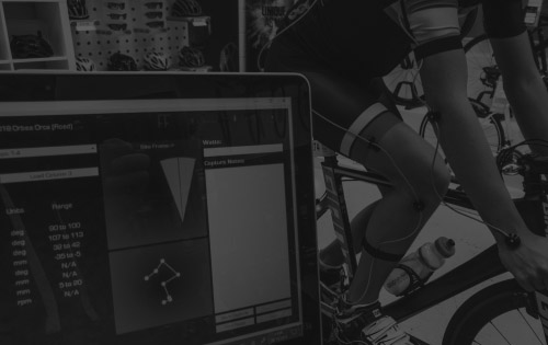 Bike Fit Retul 3D - Ajuste de Bicicleta