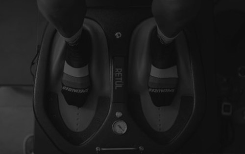 Palmilhas personalizadas Retul Custom Footbeds